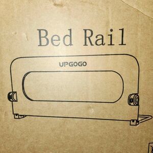 Folding Bed Rail for Childs Safety